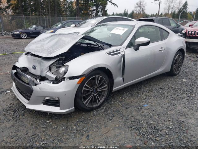 2013 SUBARU BRZ JF1ZCAB17D1608064 Photo 1