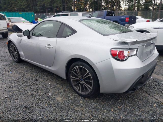 2013 SUBARU BRZ JF1ZCAB17D1608064 Photo 2