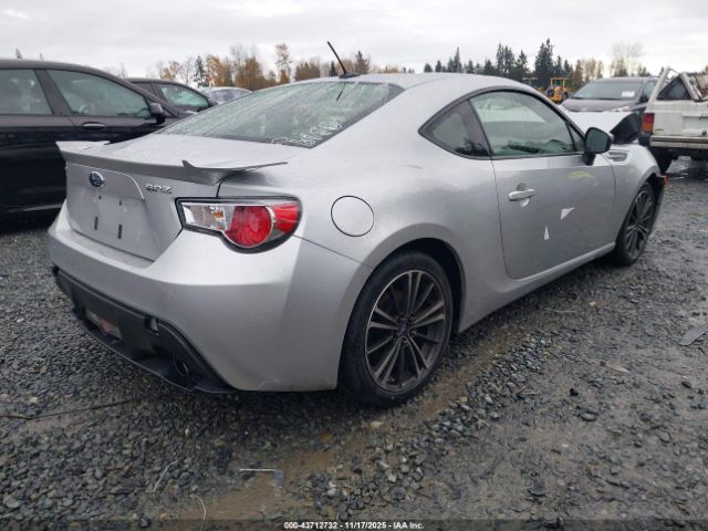 2013 SUBARU BRZ JF1ZCAB17D1608064 Photo 3