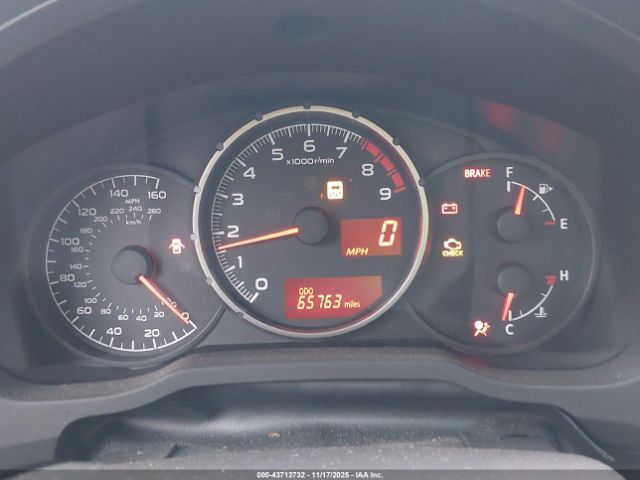 2013 SUBARU BRZ JF1ZCAB17D1608064 Photo 6