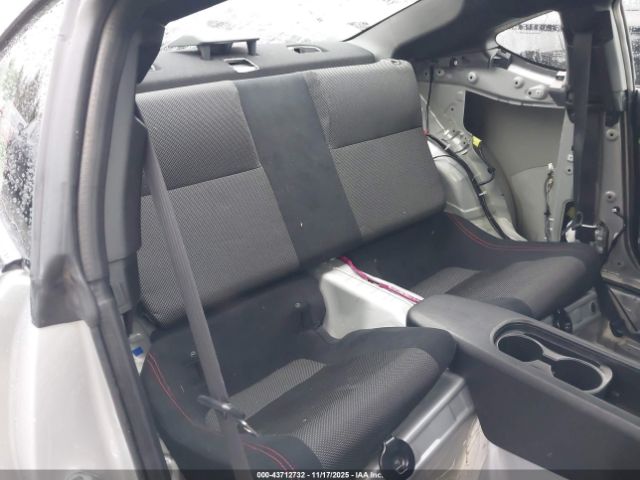 2013 SUBARU BRZ JF1ZCAB17D1608064 Photo 7