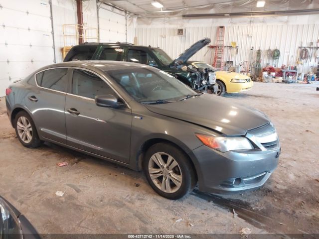 2013 ACURA ILX HYBRID 19VDE3F79DE300652