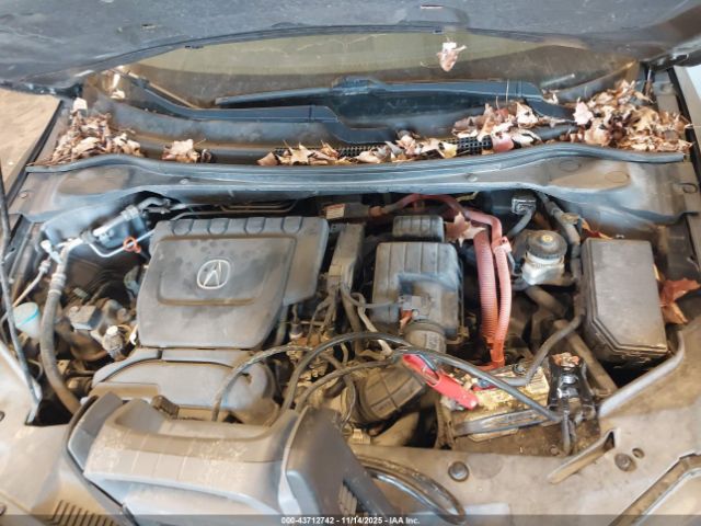 2013 ACURA ILX HYBRID 19VDE3F79DE300652 Photo 9