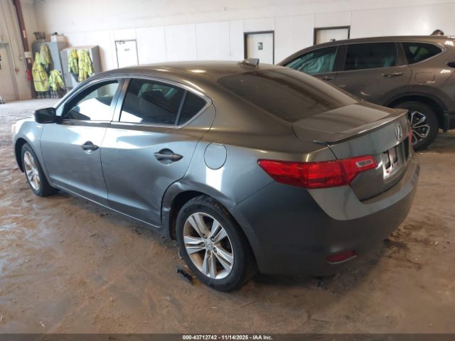2013 ACURA ILX HYBRID 19VDE3F79DE300652 Photo 2