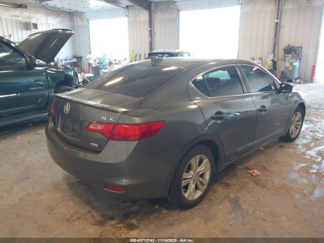 2013 ACURA ILX HYBRID 19VDE3F79DE300652 Photo 3