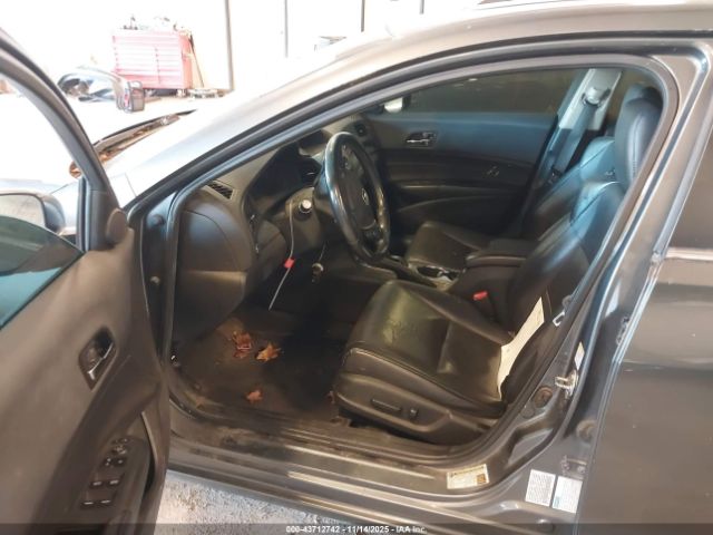 2013 ACURA ILX HYBRID 19VDE3F79DE300652 Photo 4