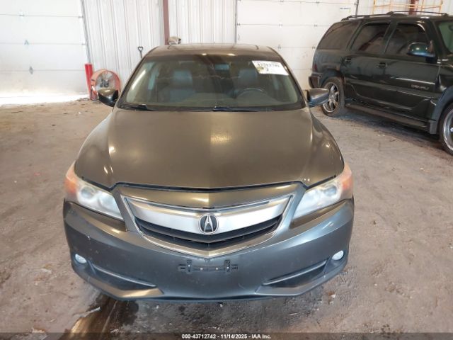 2013 ACURA ILX HYBRID 19VDE3F79DE300652 Photo 5