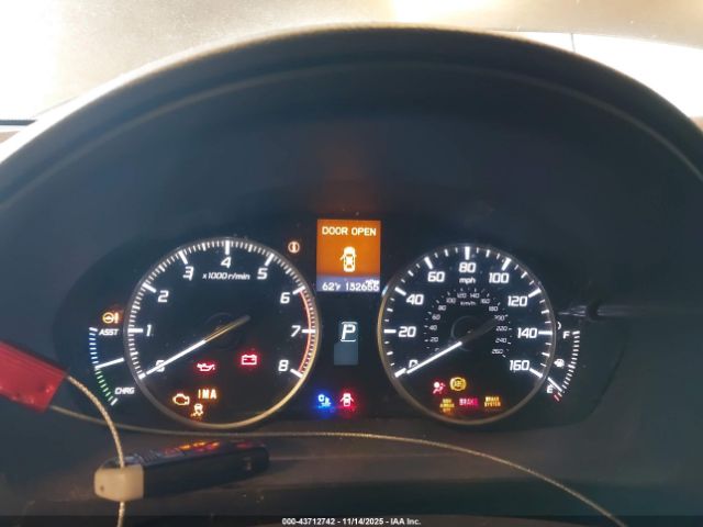 2013 ACURA ILX HYBRID 19VDE3F79DE300652 Photo 6