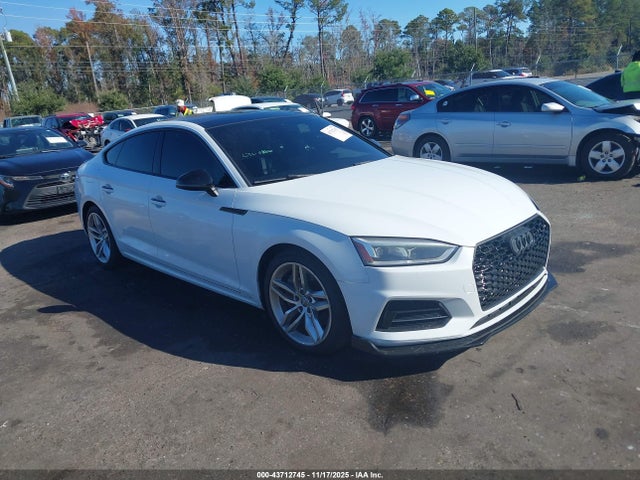 2019 AUDI A5 WAUANCF55KA062997 Photo 0