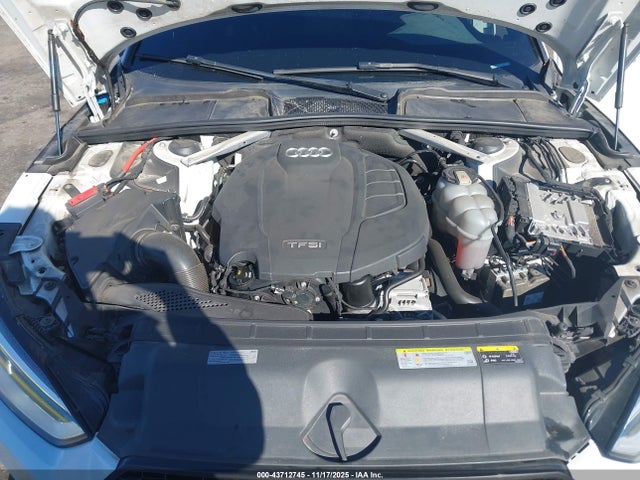 2019 AUDI A5 WAUANCF55KA062997 Photo 9
