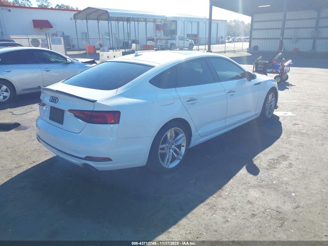 2019 AUDI A5 WAUANCF55KA062997 Photo 3