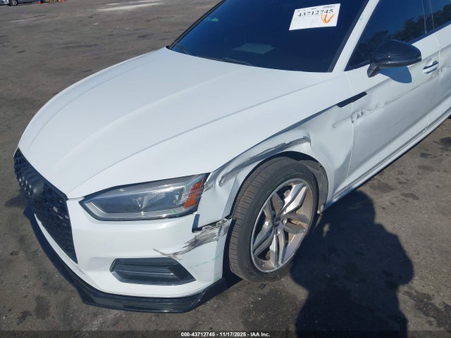 2019 AUDI A5 WAUANCF55KA062997 Photo 5