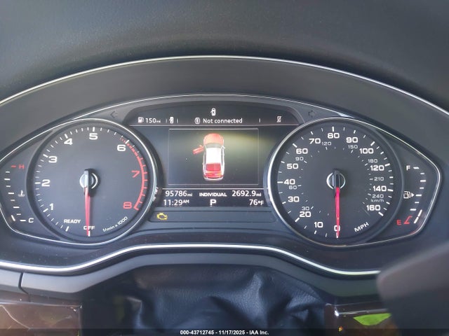 2019 AUDI A5 WAUANCF55KA062997 Photo 6