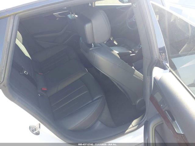 2019 AUDI A5 WAUANCF55KA062997 Photo 7