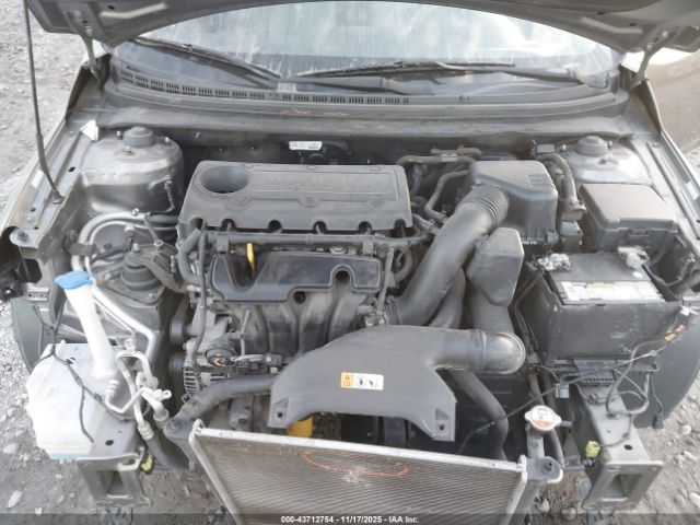 2013 KIA FORTE KNAFU4A21D5651584 Photo 9