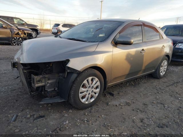 2013 KIA FORTE KNAFU4A21D5651584 Photo 1