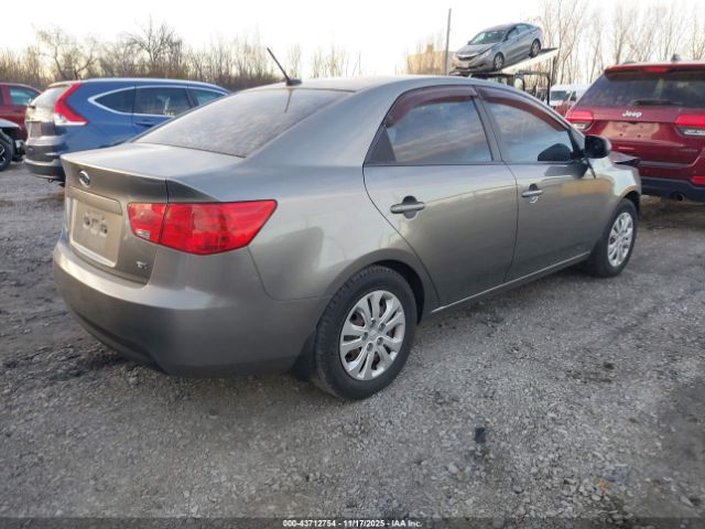 2013 KIA FORTE KNAFU4A21D5651584 Photo 3