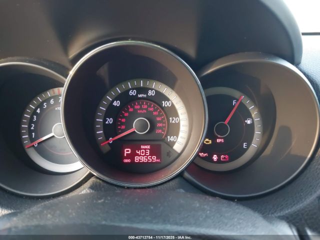 2013 KIA FORTE KNAFU4A21D5651584 Photo 6