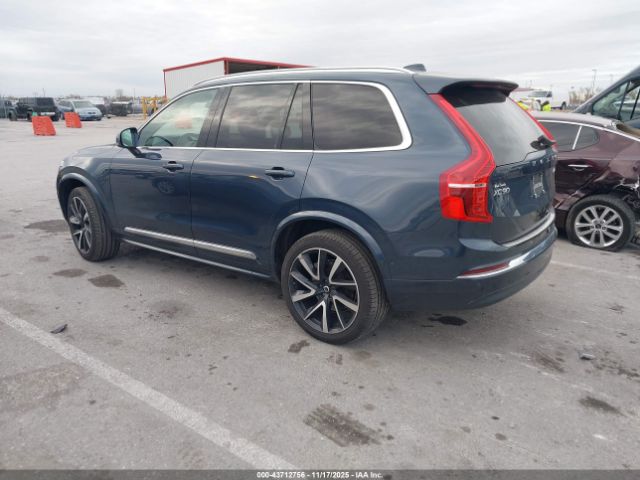 2024 VOLVO XC90 YV4L12PE5R1188400 Photo 2