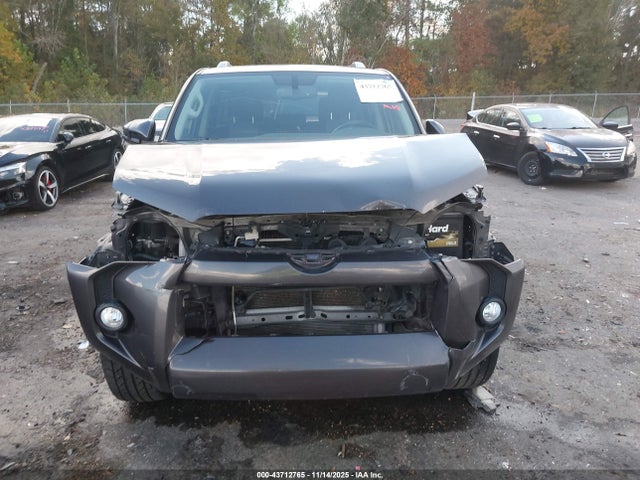 Aukcja sprzedaży 2016 Toyota 4runner Sr5 Premium, vin: JTEZU5JR0G5139141, numer aukcji: 43712765