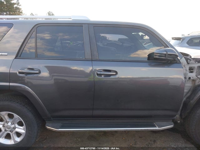 Aukcja sprzedaży 2016 Toyota 4runner Sr5 Premium, vin: JTEZU5JR0G5139141, numer aukcji: 43712765