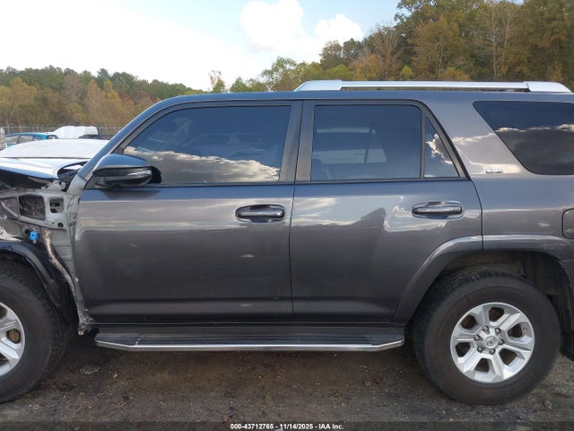 Aukcja sprzedaży 2016 Toyota 4runner Sr5 Premium, vin: JTEZU5JR0G5139141, numer aukcji: 43712765