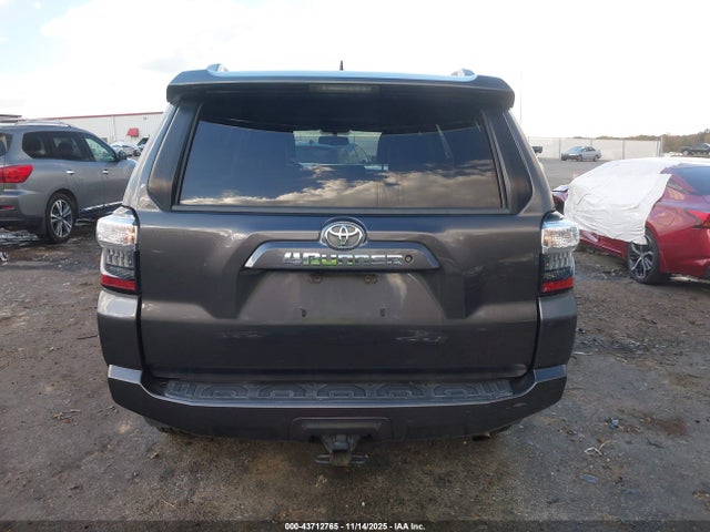 Aukcja sprzedaży 2016 Toyota 4runner Sr5 Premium, vin: JTEZU5JR0G5139141, numer aukcji: 43712765