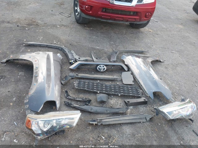 Aukcja sprzedaży 2016 Toyota 4runner Sr5 Premium, vin: JTEZU5JR0G5139141, numer aukcji: 43712765