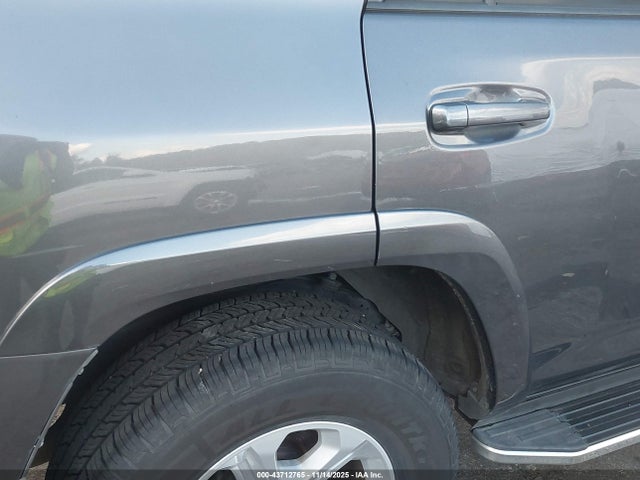 Aukcja sprzedaży 2016 Toyota 4runner Sr5 Premium, vin: JTEZU5JR0G5139141, numer aukcji: 43712765
