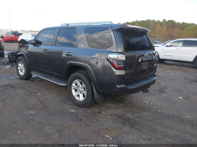 Aukcja sprzedaży 2016 Toyota 4runner Sr5 Premium, vin: JTEZU5JR0G5139141, numer aukcji: 43712765