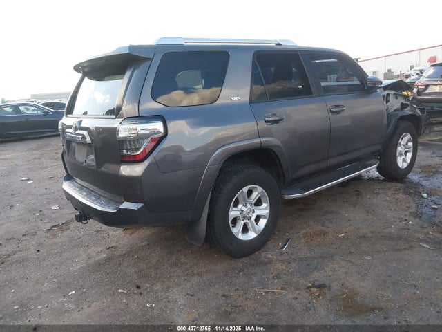Aukcja sprzedaży 2016 Toyota 4runner Sr5 Premium, vin: JTEZU5JR0G5139141, numer aukcji: 43712765