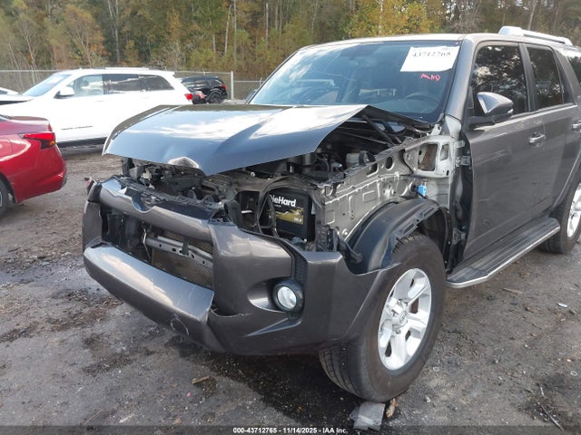 Aukcja sprzedaży 2016 Toyota 4runner Sr5 Premium, vin: JTEZU5JR0G5139141, numer aukcji: 43712765