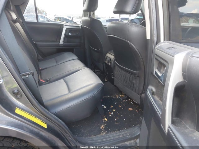 Aukcja sprzedaży 2016 Toyota 4runner Sr5 Premium, vin: JTEZU5JR0G5139141, numer aukcji: 43712765