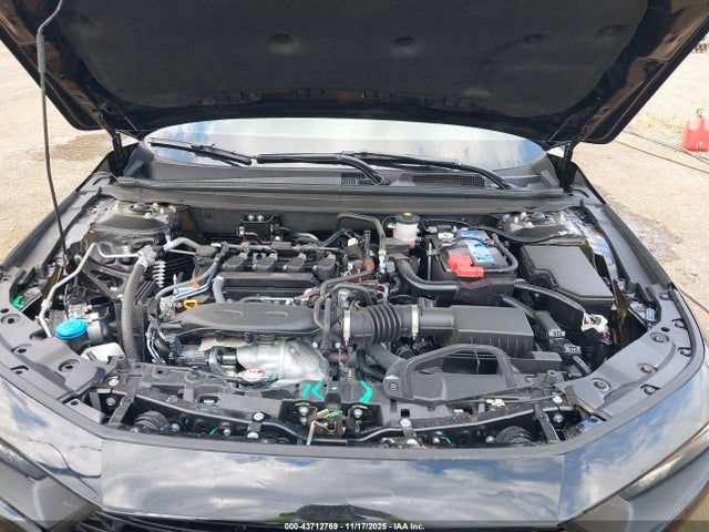 1HGCY1F42SA059751 Honda ACCORD SE