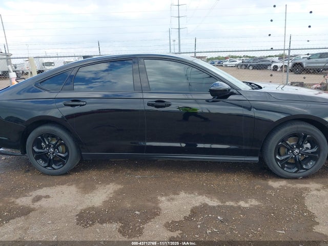 1HGCY1F42SA059751 Honda ACCORD SE