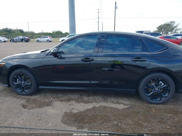 1HGCY1F42SA059751 Honda ACCORD SE