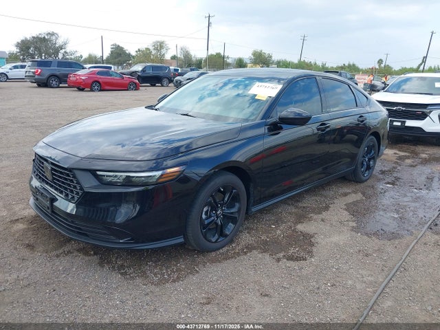 1HGCY1F42SA059751 Honda ACCORD SE