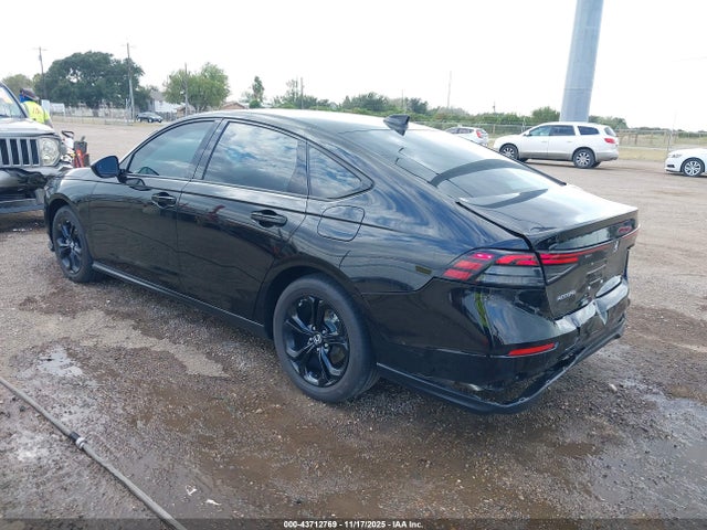 1HGCY1F42SA059751 Honda ACCORD SE