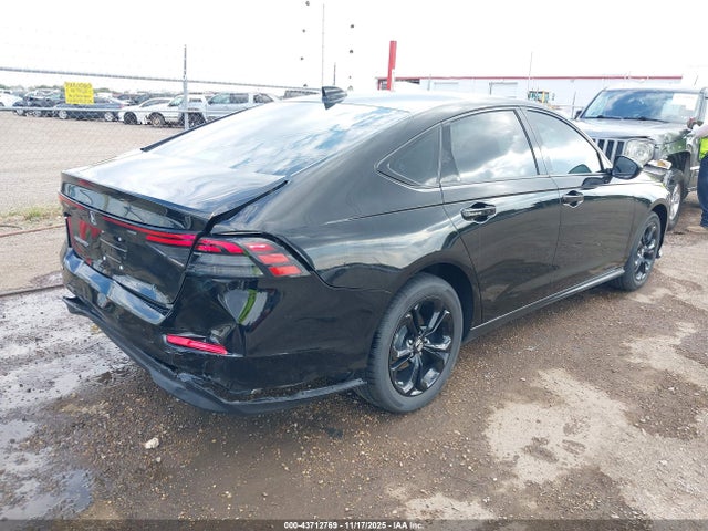 1HGCY1F42SA059751 Honda ACCORD SE