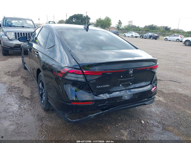 1HGCY1F42SA059751 Honda ACCORD SE