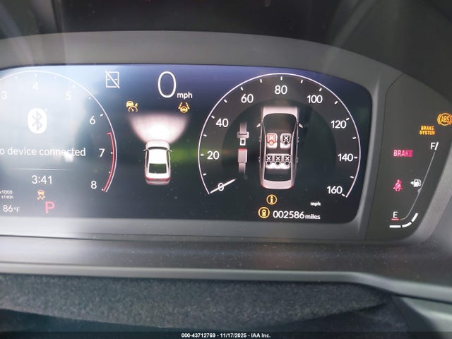 1HGCY1F42SA059751 Honda ACCORD SE