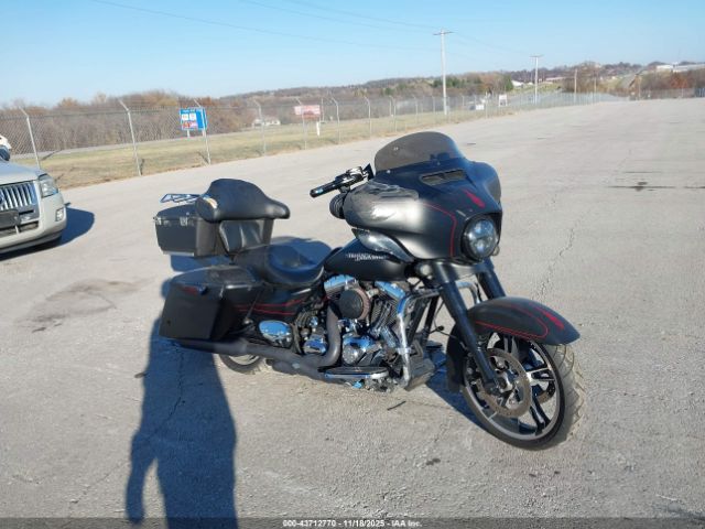 2014 HARLEY-DAVIDSON FLHXS 1HD1KRM15EB710141