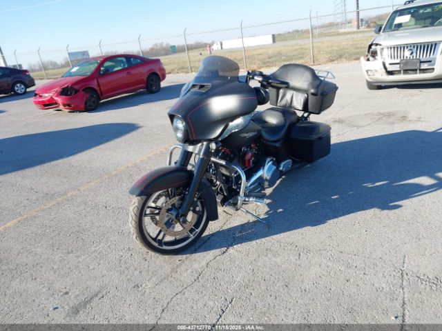 2014 HARLEY-DAVIDSON FLHXS 1HD1KRM15EB710141 Photo 1