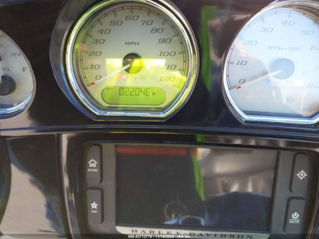 2014 HARLEY-DAVIDSON FLHXS 1HD1KRM15EB710141 Photo 6