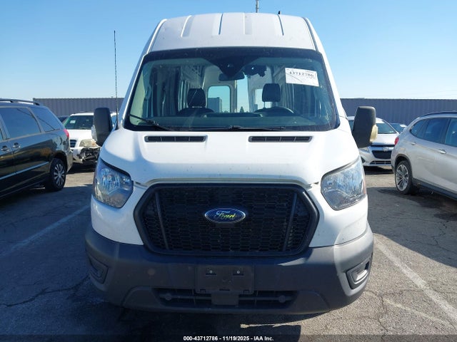 Ford Transit-250 Cargo Van 2021 1FTBR3X8XMKA58932 Image 13