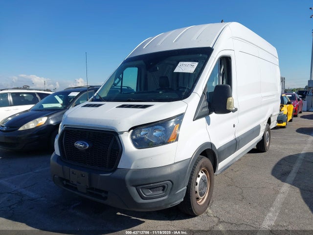 Ford Transit-250 Cargo Van 2021 1FTBR3X8XMKA58932 Image 2