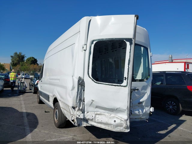 Ford Transit-250 Cargo Van 2021 1FTBR3X8XMKA58932 Image 3