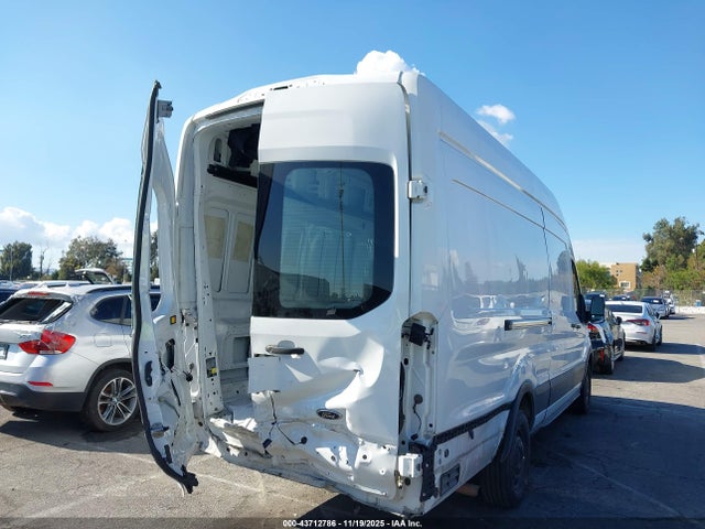 Ford Transit-250 Cargo Van 2021 1FTBR3X8XMKA58932 Image 4