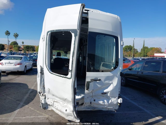 Ford Transit-250 Cargo Van 2021 1FTBR3X8XMKA58932 Image 6