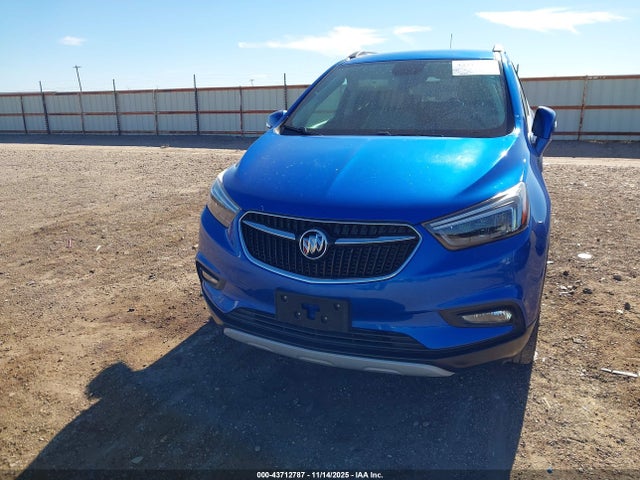 Buick Encore Essence 2017 KL4CJGSB8HB112427 Image 12